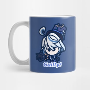 furina | (fan-art by smoomaru) Mug